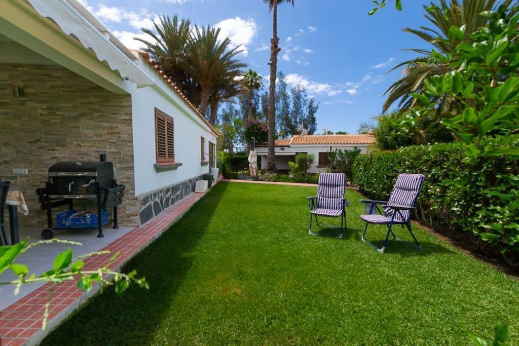 Secret Paradise Retreat By Canaryscape * Maspalomas (Gran Canaria)