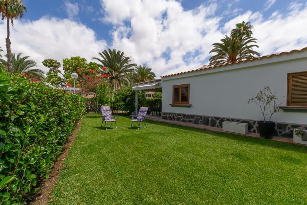 Secret Paradise Retreat By Canaryscape Maspalomas (Gran Canaria)