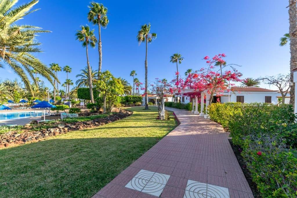 Secret Paradise Retreat By Canaryscape * Maspalomas (Gran Canaria)